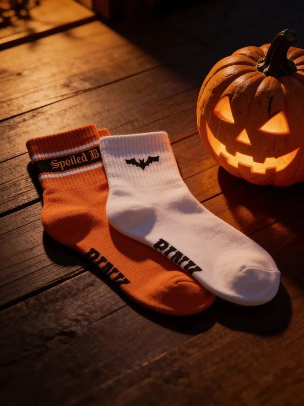 2-Pack Quarter Socks